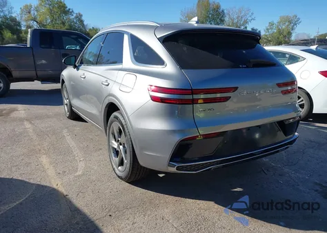 2026 Genesis Gv70 2.5T from USA, damaged, VIN 5NMMADTB3TH047742